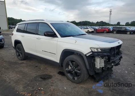 2023 Jeep Grand Cherokee L Laredo from USA, damaged, VIN 1C4RJKAG2P8797696